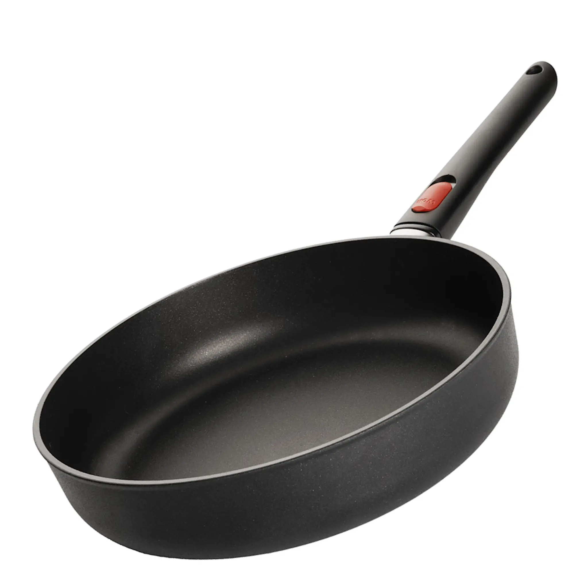 Woll ECO Lite QXR traktörpanna 28 cm avtagbart handtag