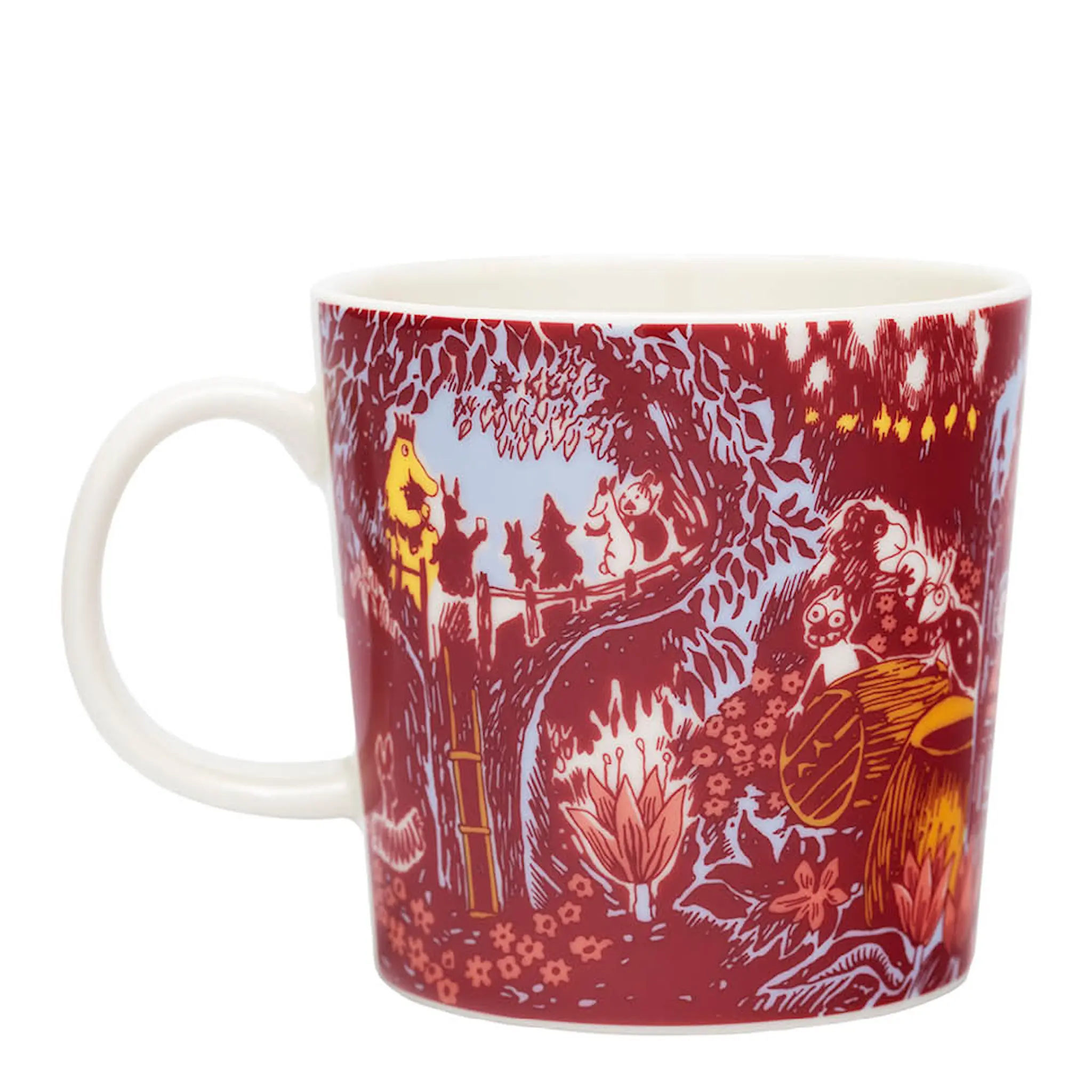 Moomin Arabia Muumimuki 30 cl Juhlan aika