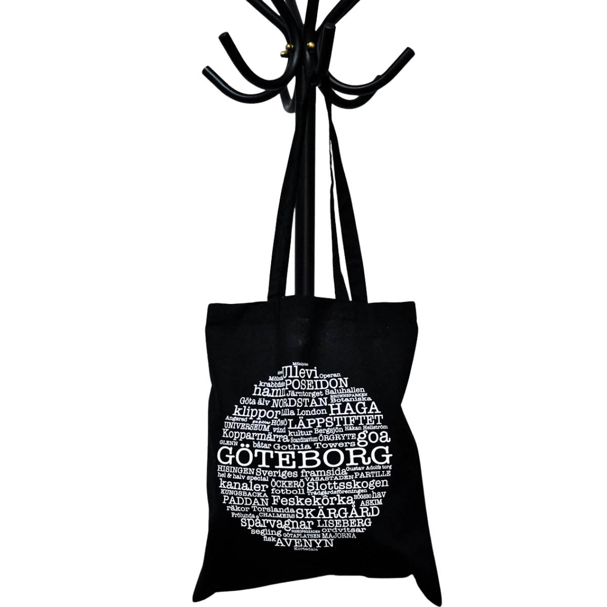 Mellow Design Kangaskassi 40x35 cm Göteborg