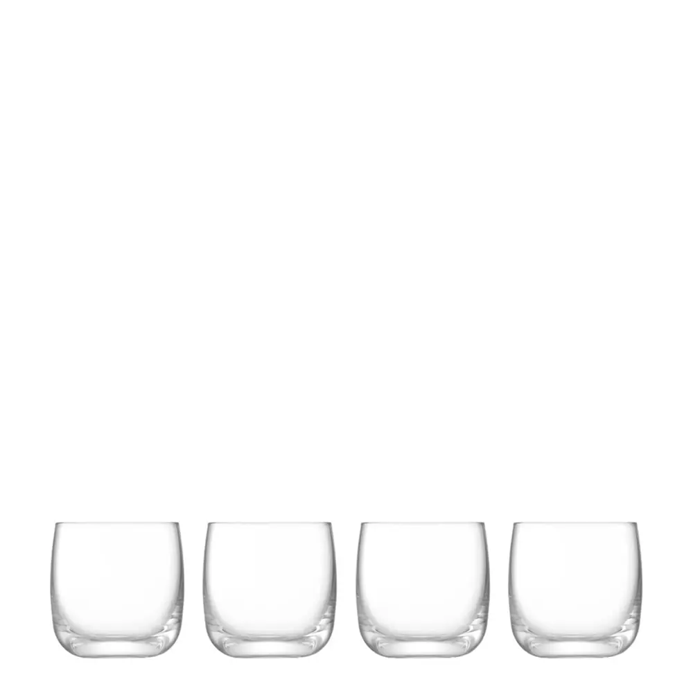 Borough Tumbler Lasi 30 cl 4 kpl