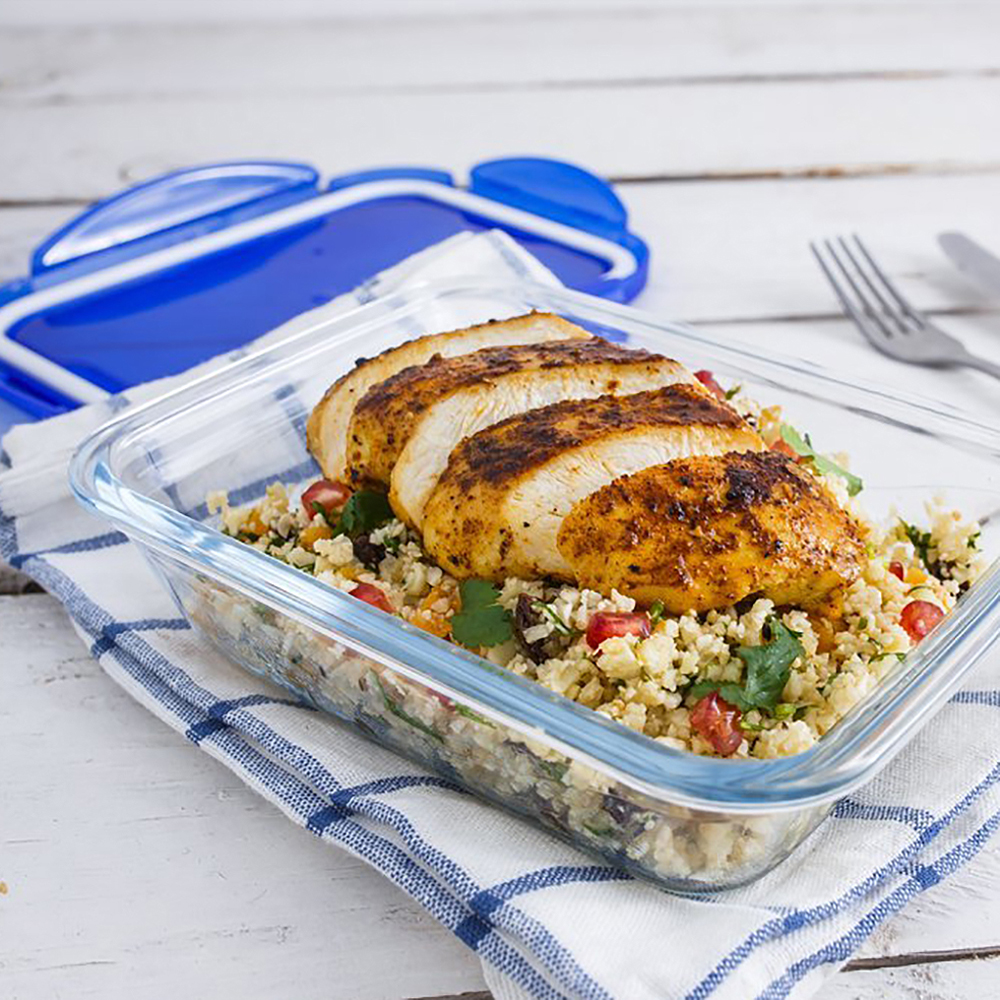 Pyrex Cook & Go Eväsrasia 20x15 cm 0,8 L