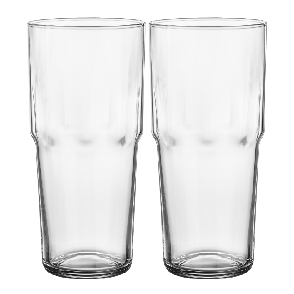 iittala - Solare Lasi 39 cl 2 kpl Kirkas