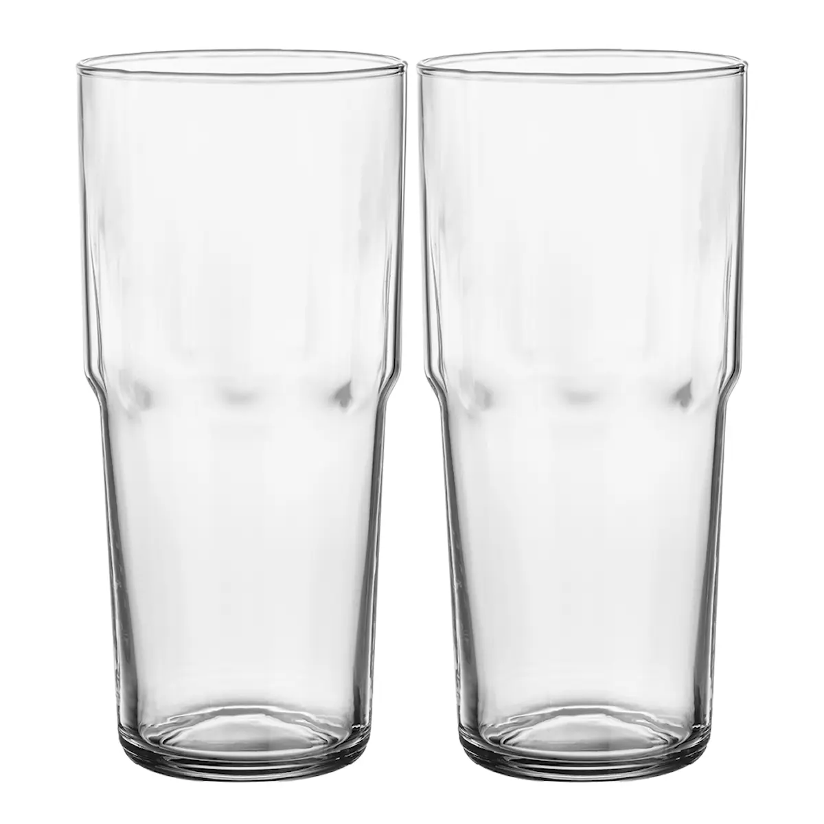 iittala Solare högt glas 39 cl 2-pack klar