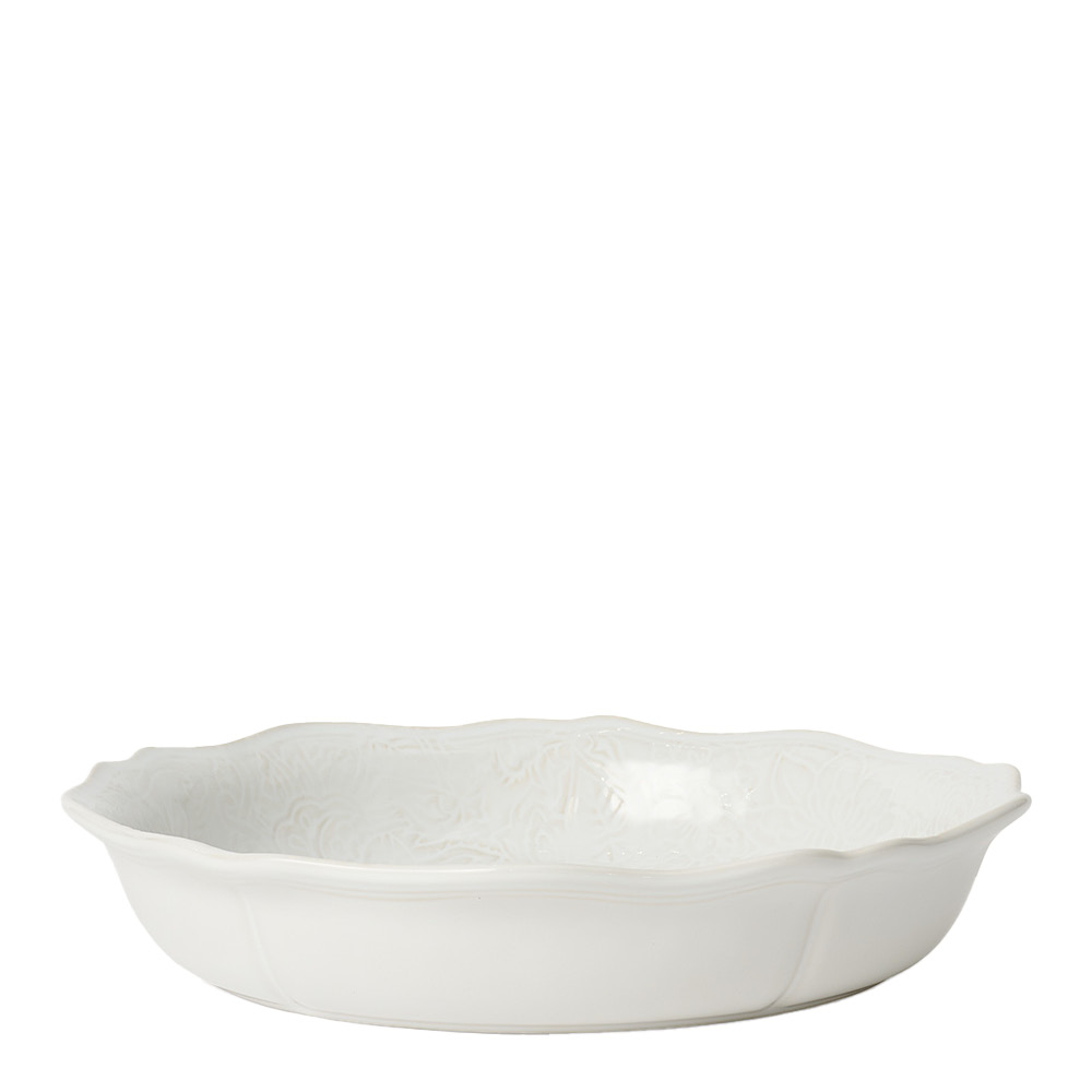 Sthål - Arabesque Piirakkavuoka 25 cm Valkoinen