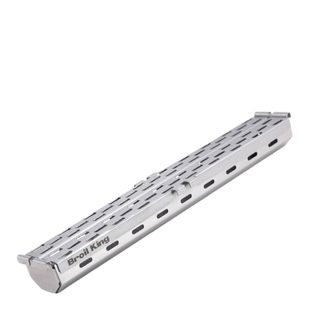 Broil King - Savustuslaatikko pelleteille 7x35 cm Teräs