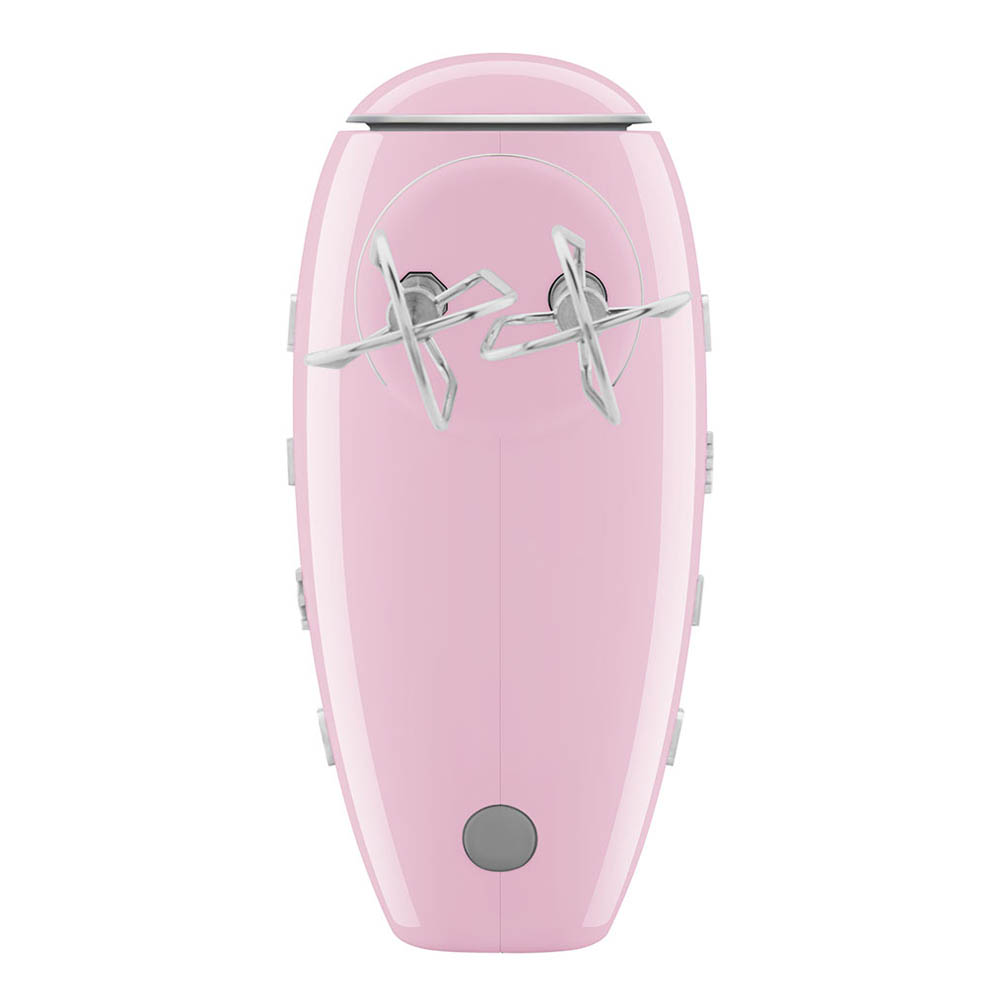 Smeg Smeg Sähkövatkain HMF01 Vaaleanpunainen