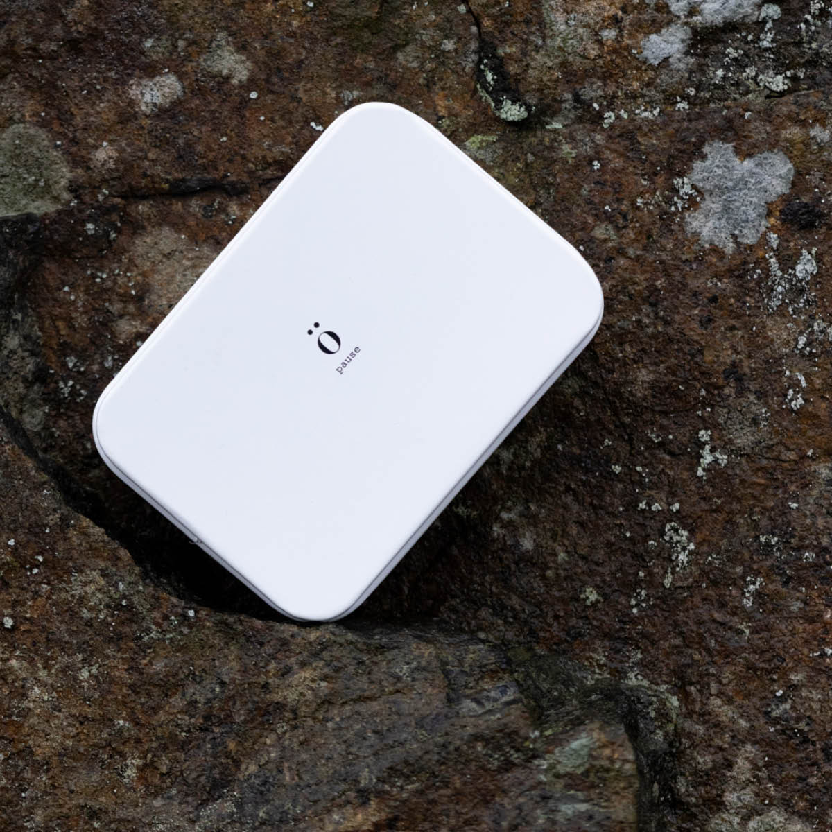 Sögne Home Emalj matlåda 20x14x11 cm vit