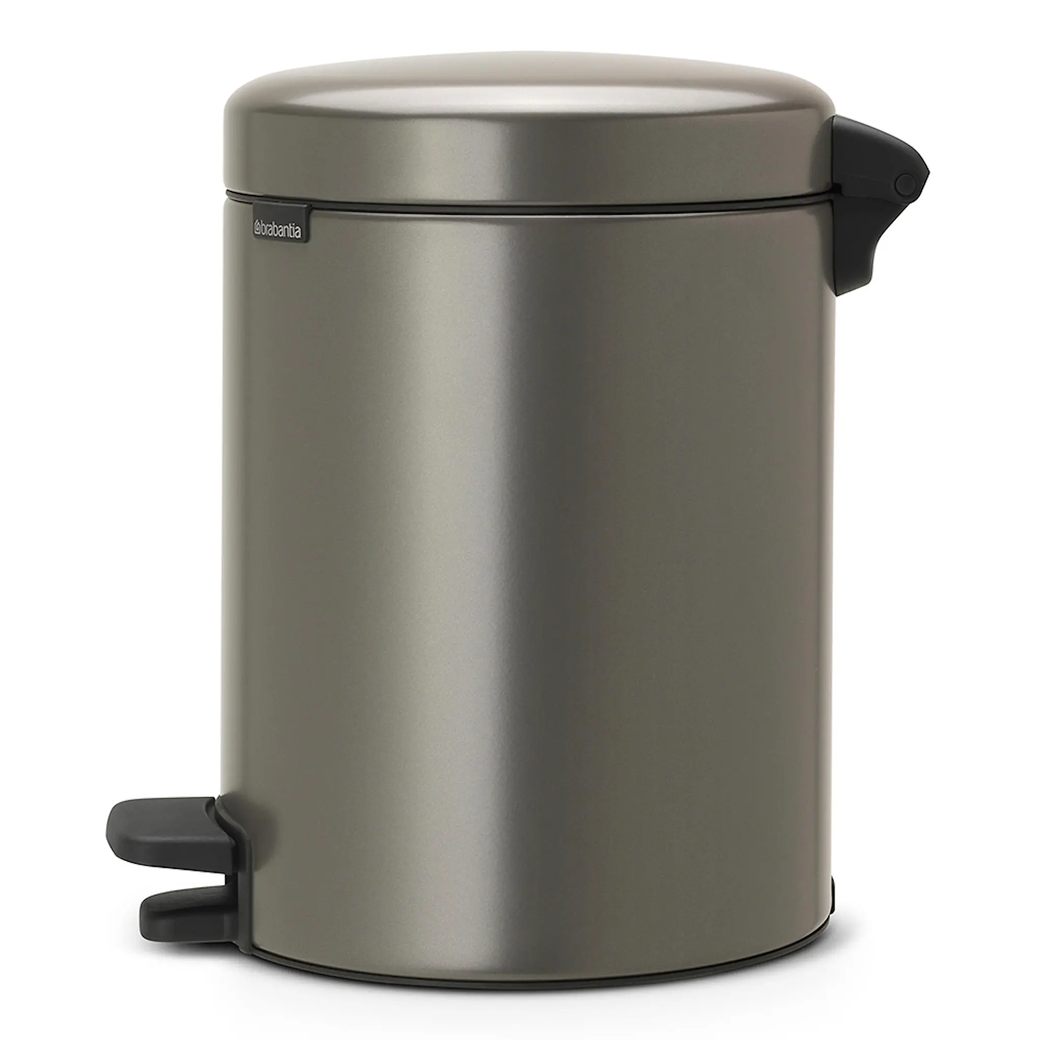 Brabantia NewIcon pedalhink 5 L platinum