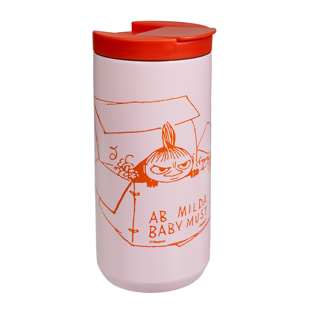 Martinex - Moomin Novels Termosmuki 45 cl Pikky Myy