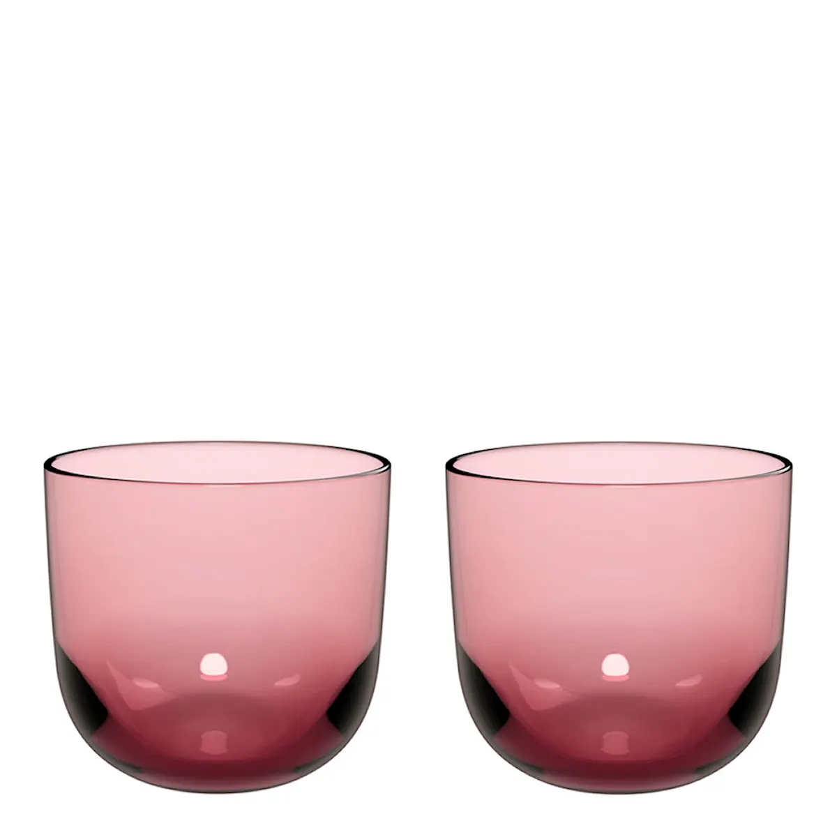 Villeroy & Boch Vattenglas 28 cl 2-pack Grape