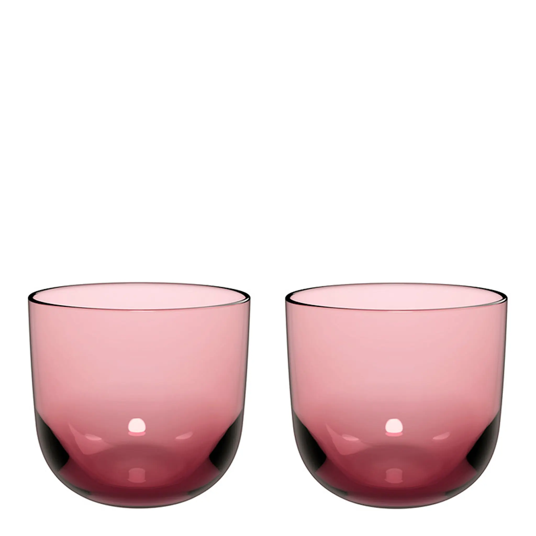 Villeroy & Boch Vattenglas 28 cl 2-pack Grape