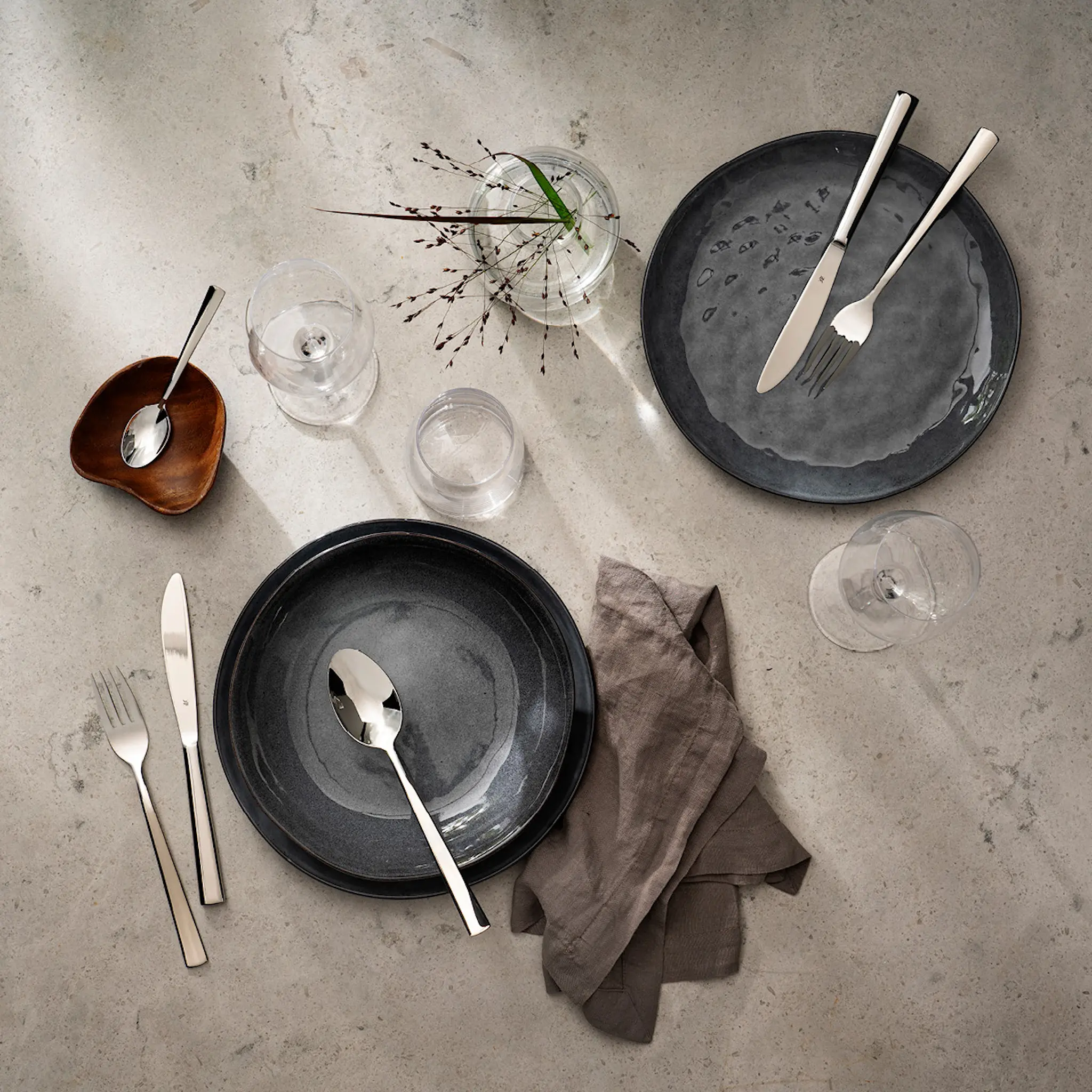 WMF Philadelphia Aterimet 60 osaa