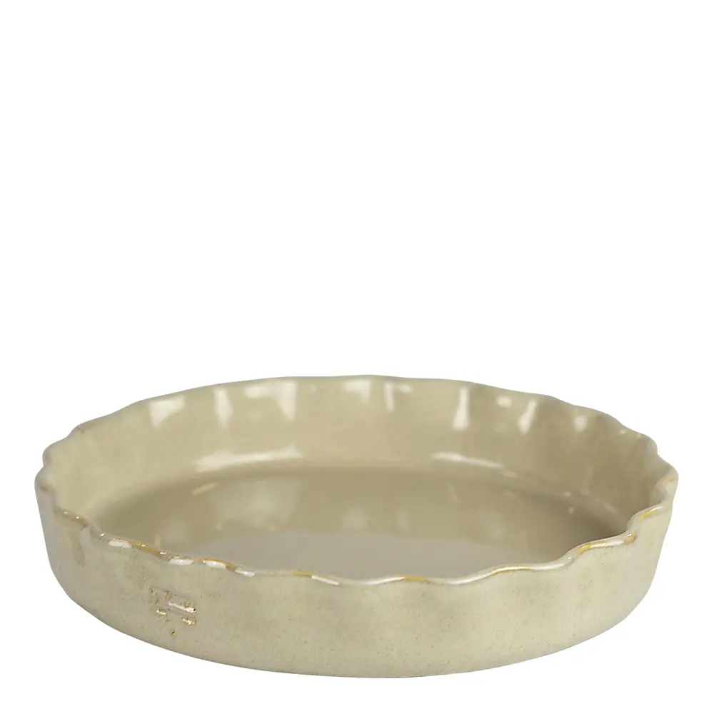 Provence Piirakkavuoka 30 cm Beige