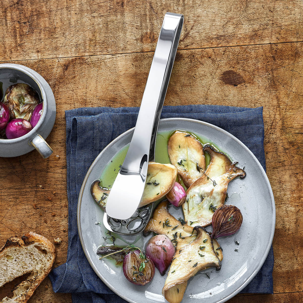 WMF Nuova serveringstang med hull