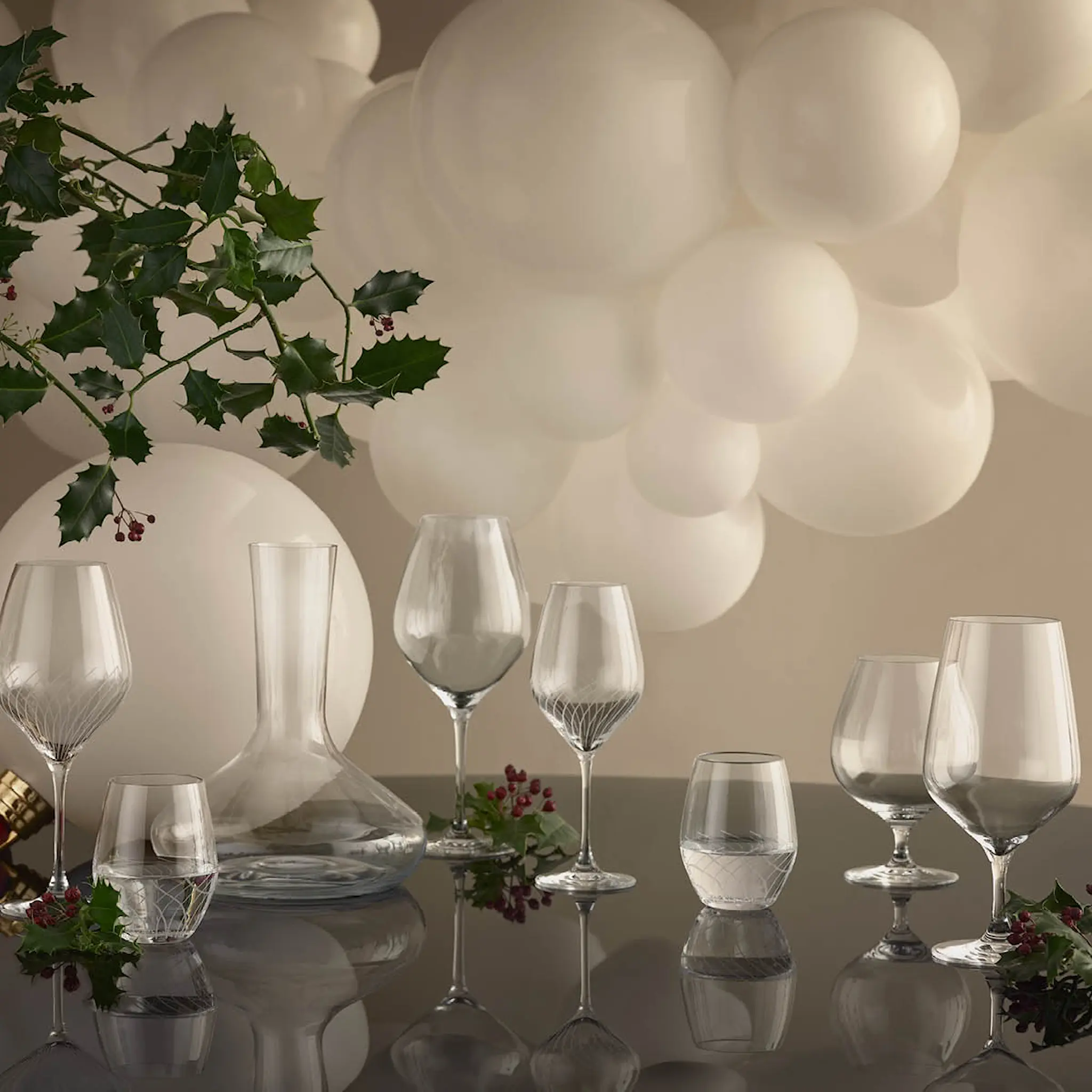 Holmegaard Cabernet Olutlasi 64 cl