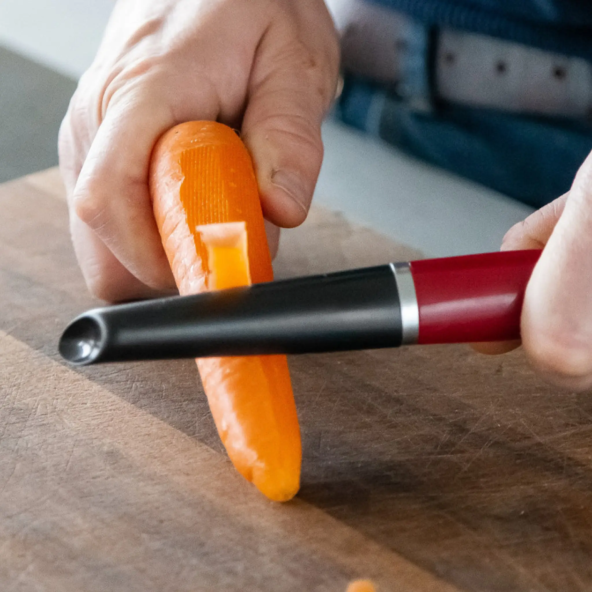 KitchenAid Core Kuorija 21,9 cm Empire Red