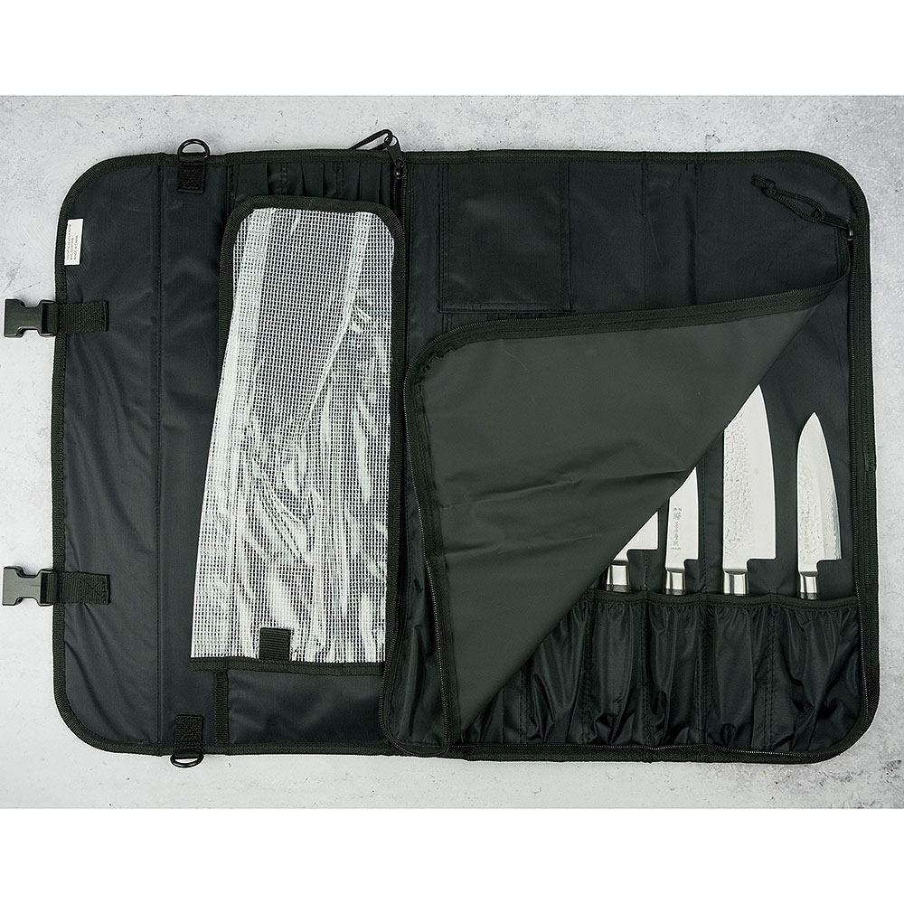 Yaxell Knivveske 10 kniver