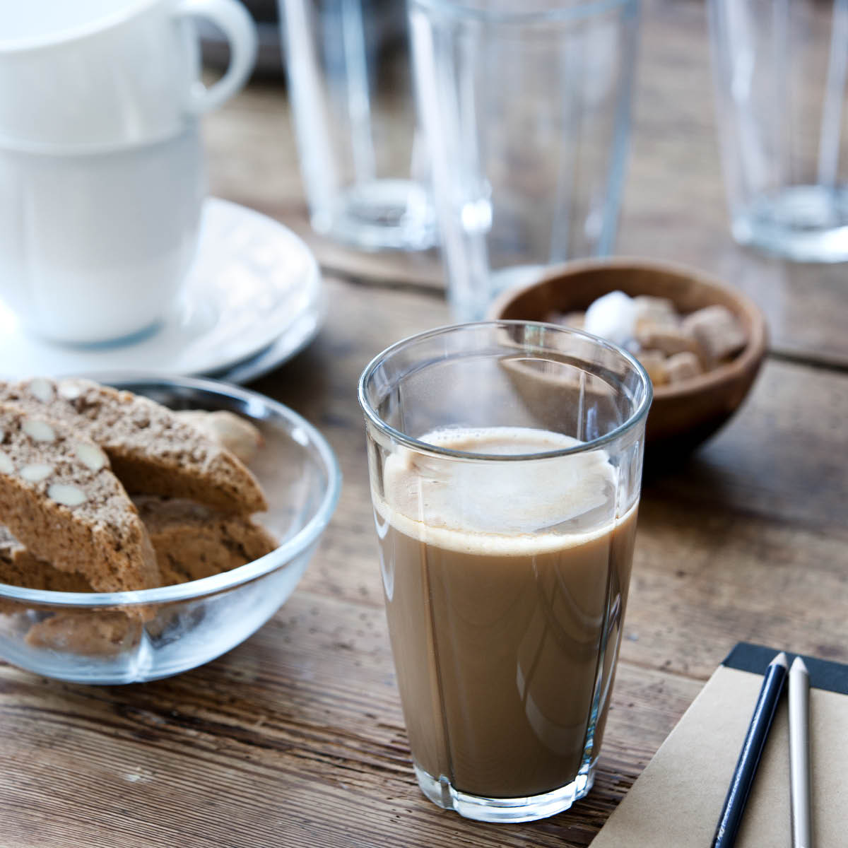 Rosendahl Grand Cru Soft kaffeglass 4 stk