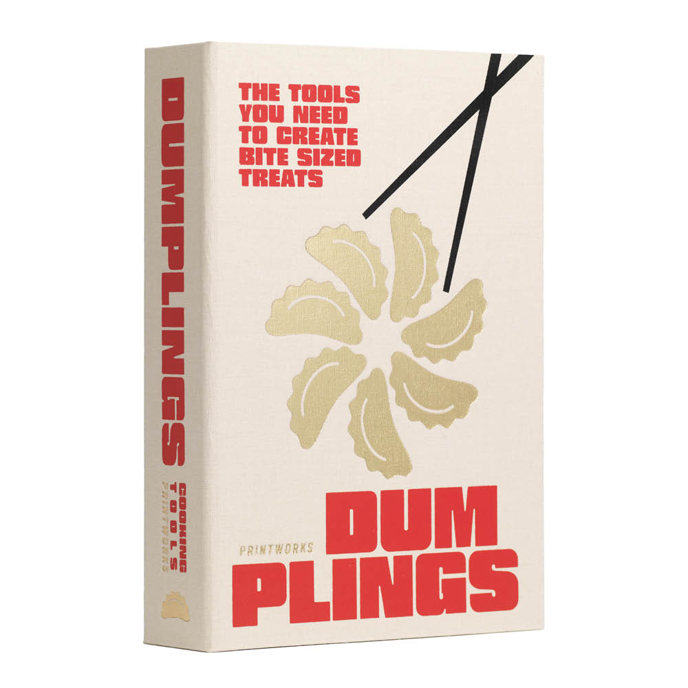 Printworks - The Essentials dumplings -työkalusetti
