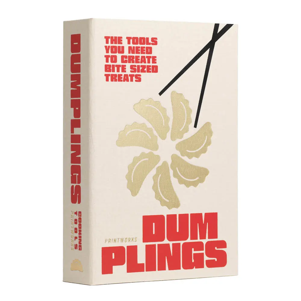 The Essentials dumplings-tarvikkeet