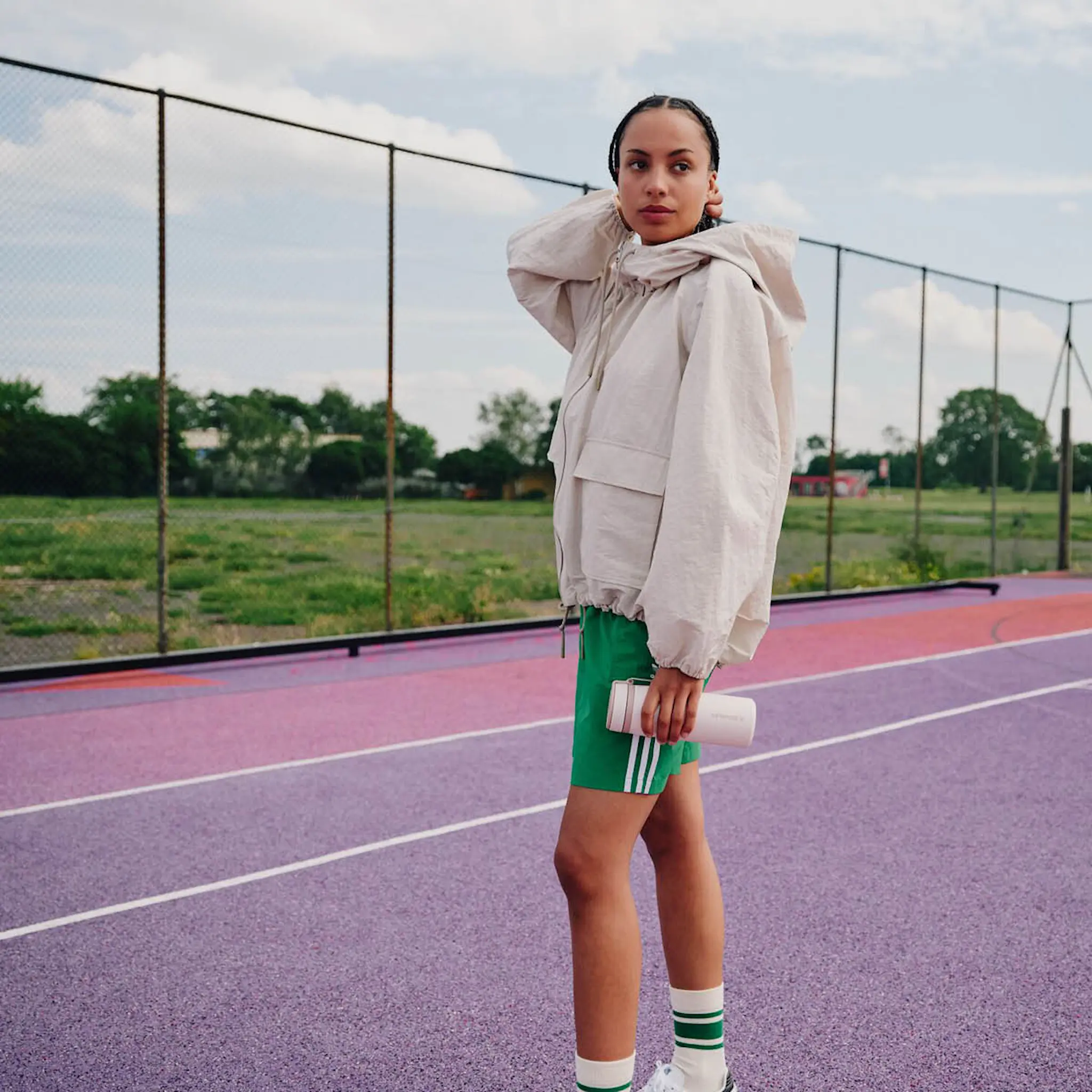 Stanley Iceflow flip straw tumbler termoflaske 0,7L rose quartz