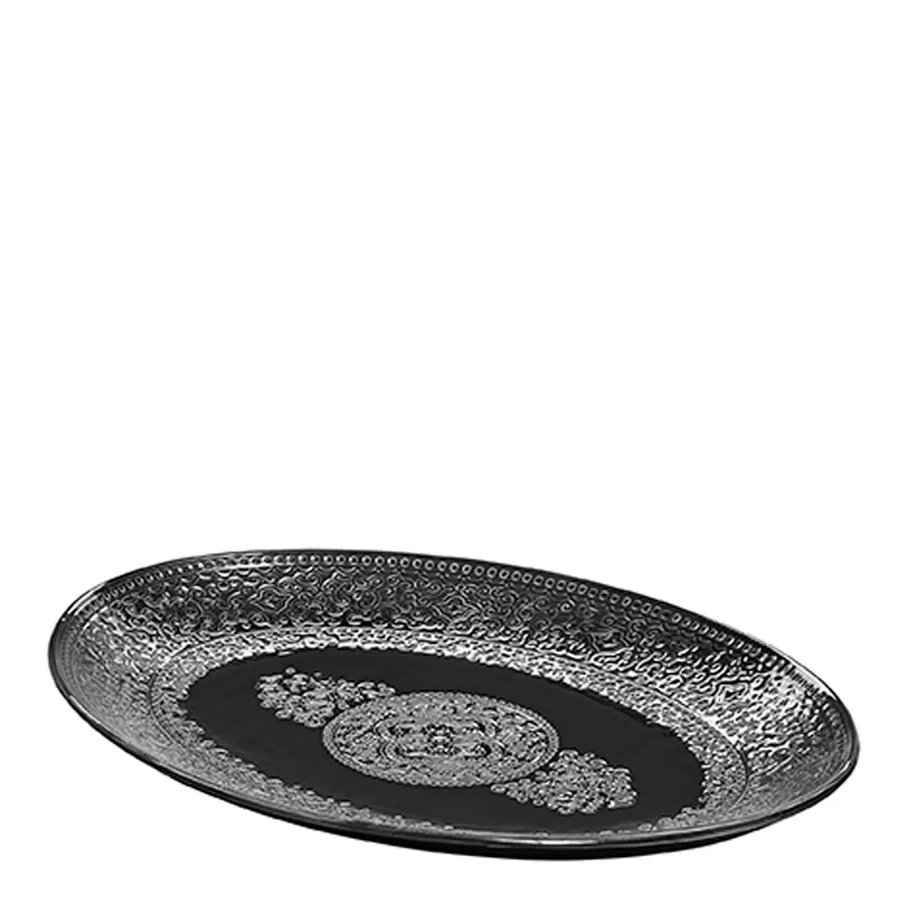 Orient Tarjoiluastia 35x26,5 cm Alfaltti