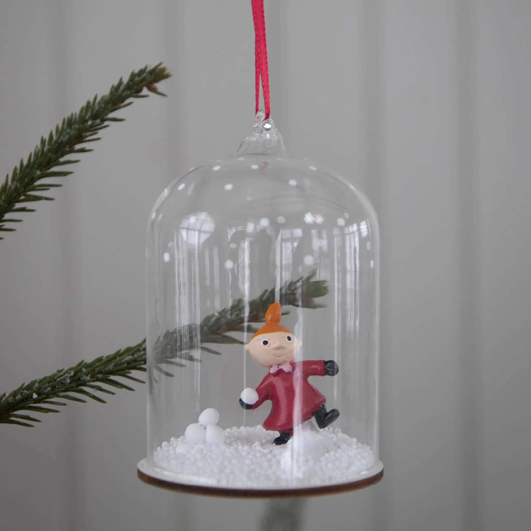 Pluto Mummi julepynt 11 cm Lille My