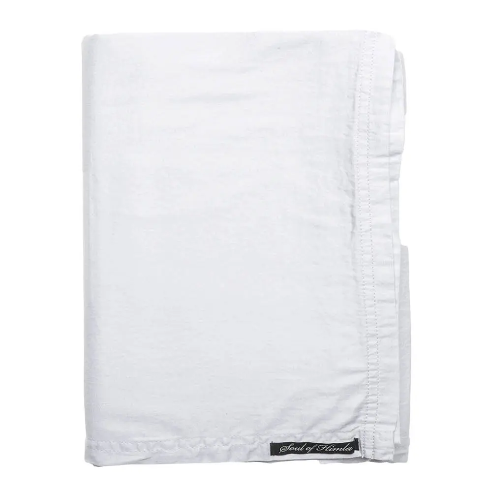 Soul laken 270x270 cm white