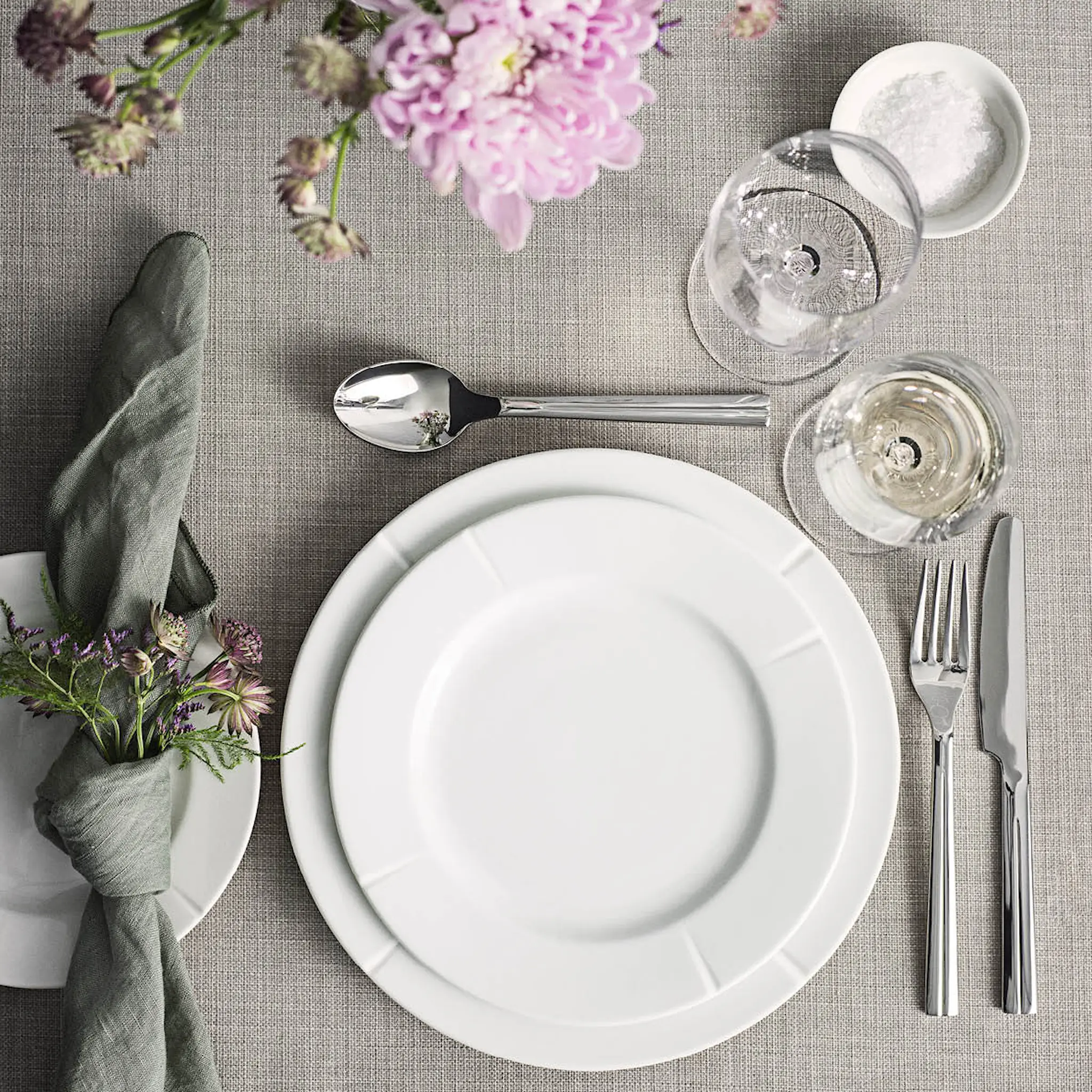 Rosendahl Grand Cru Tallrik flat 23 cm