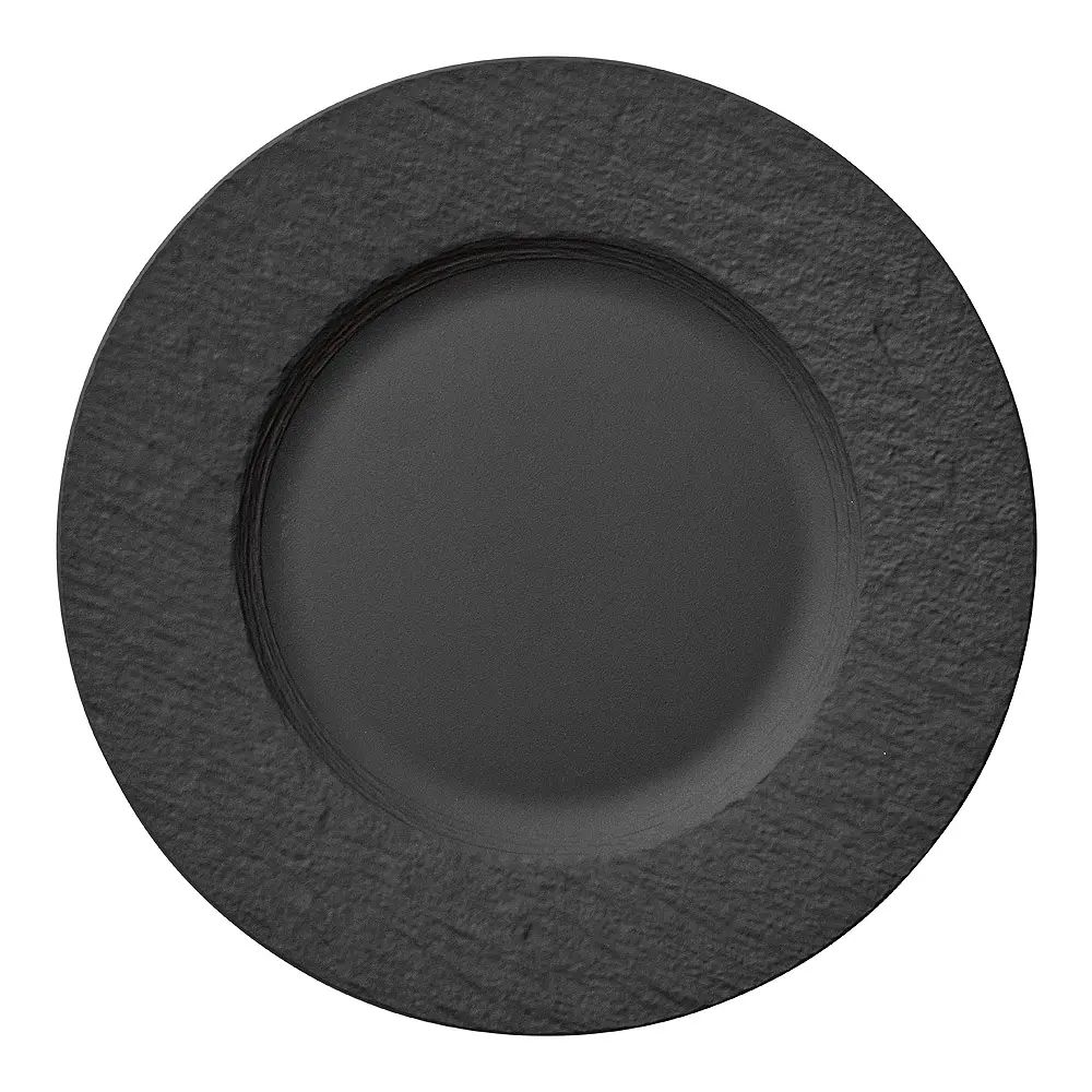 Manufacture Rock Lautanen 27 cm Musta