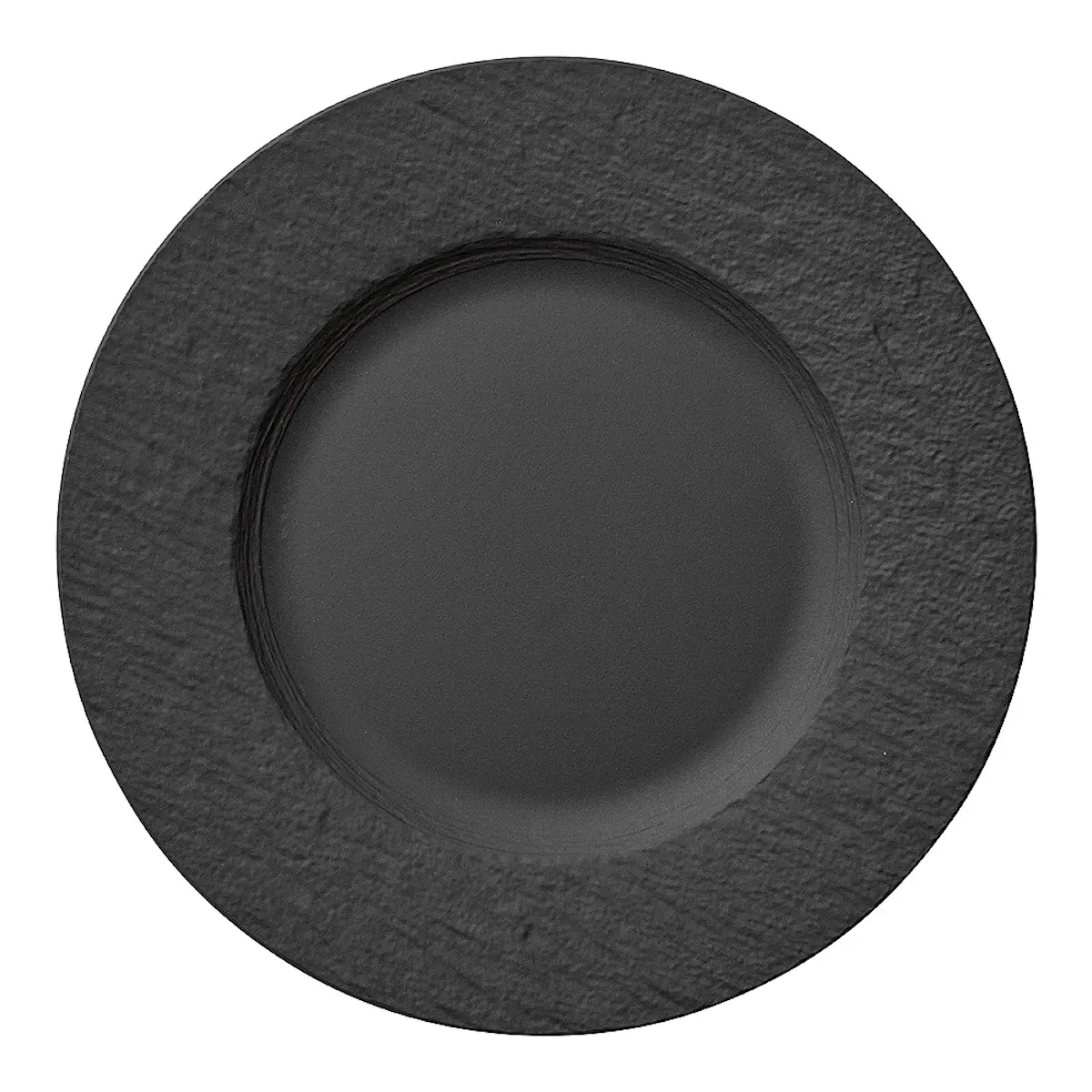 Villeroy & Boch Manufacture Rock Tallrik flat 27 cm
