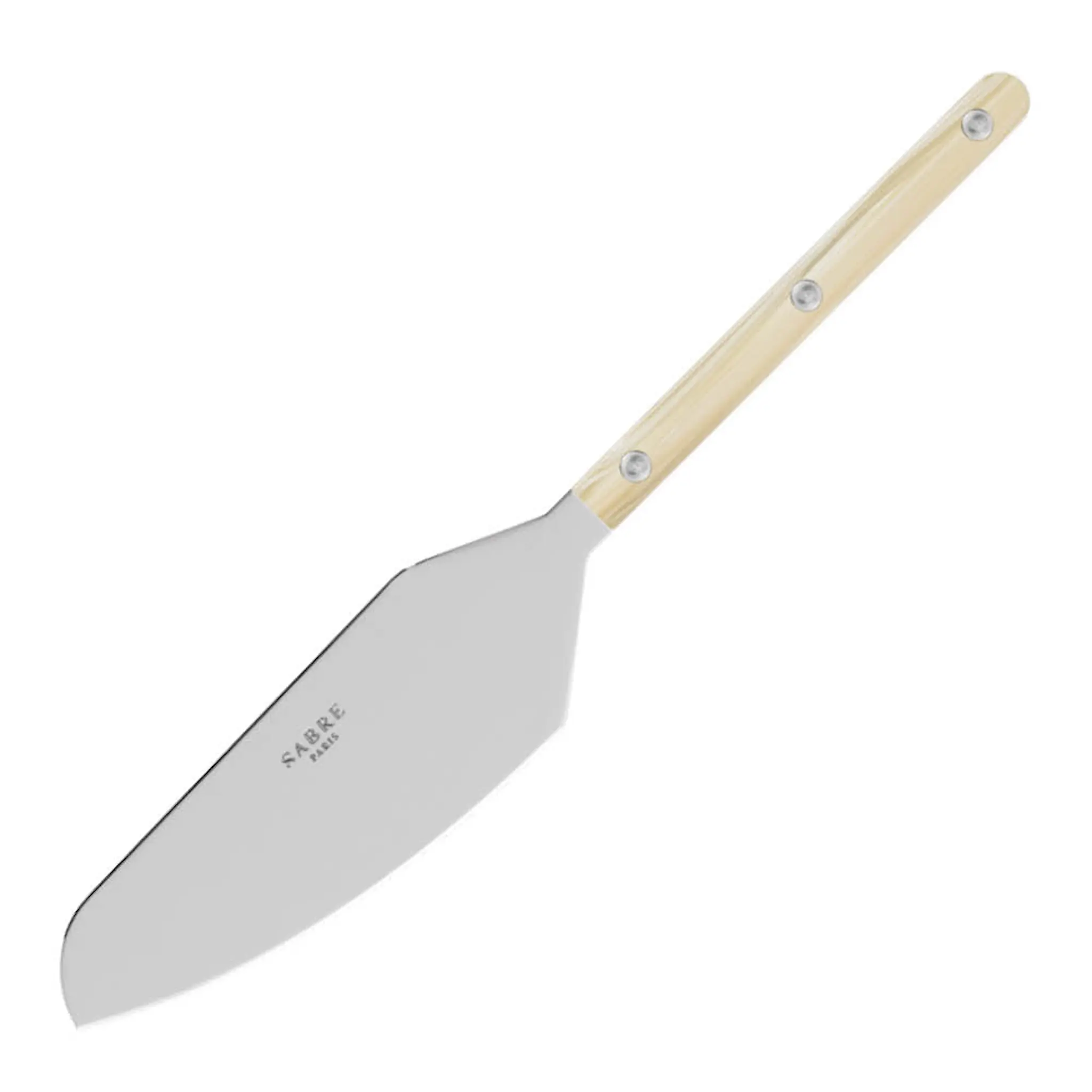 Sabre Bistrot kakekniv 25 cm faux horn