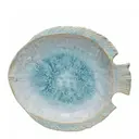 Marinelle serveringsfat fisk 30 cm blå