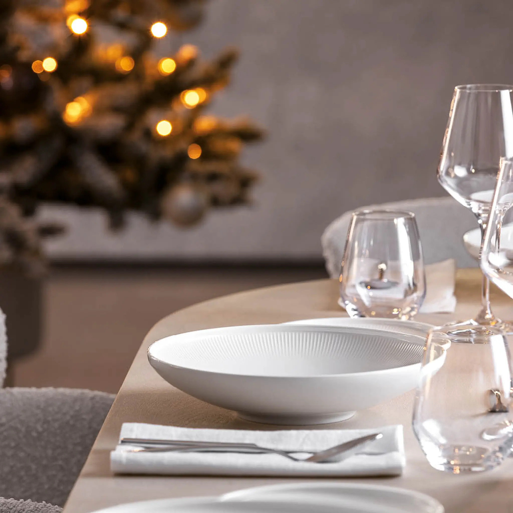 Villeroy & Boch Afina Kulho 0,75 L Valkoinen