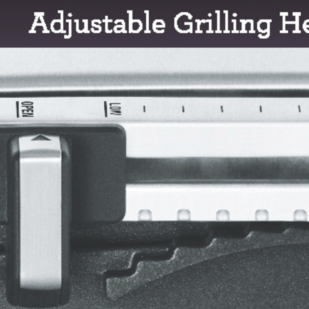 Sage The adjusta grill toastjern