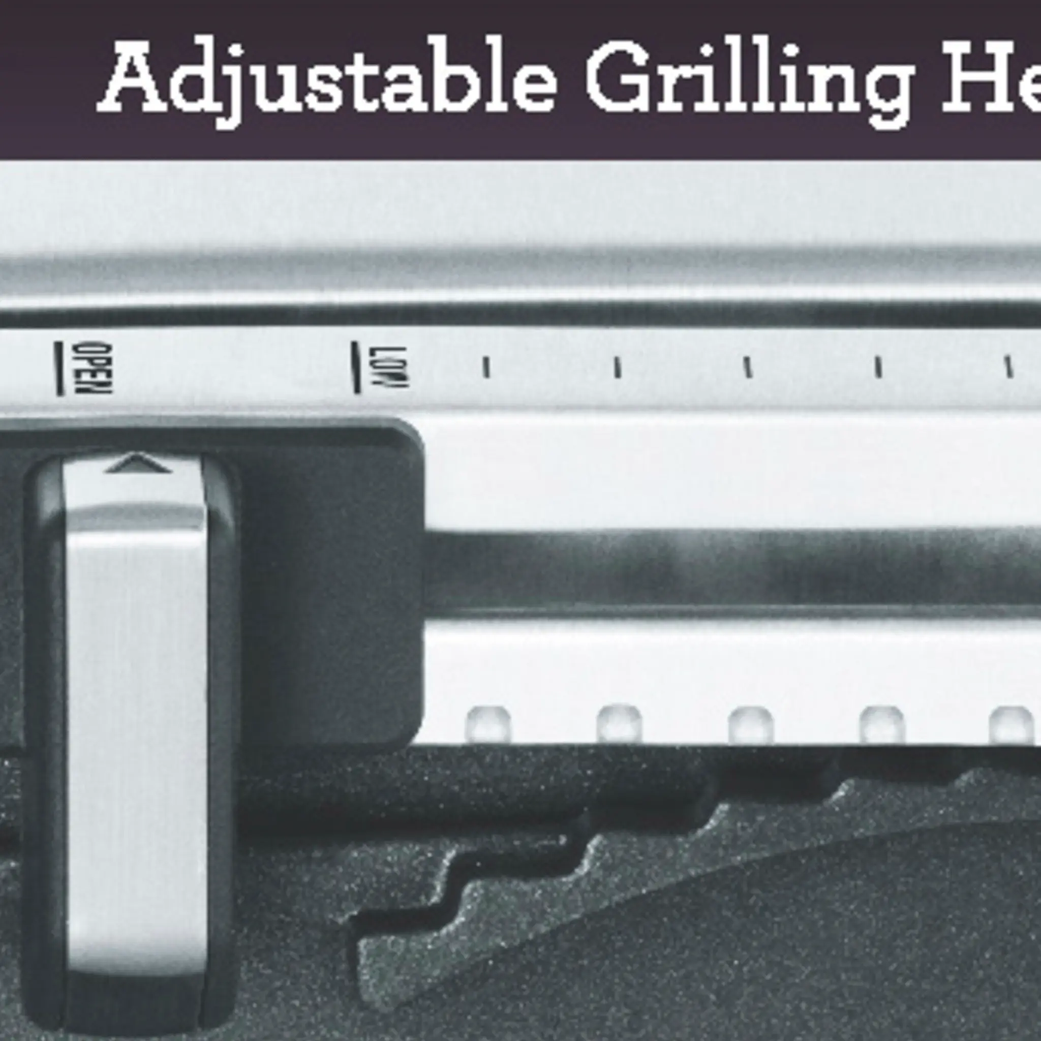 Sage Sage The Adjusta Grill Smörgåsgrill