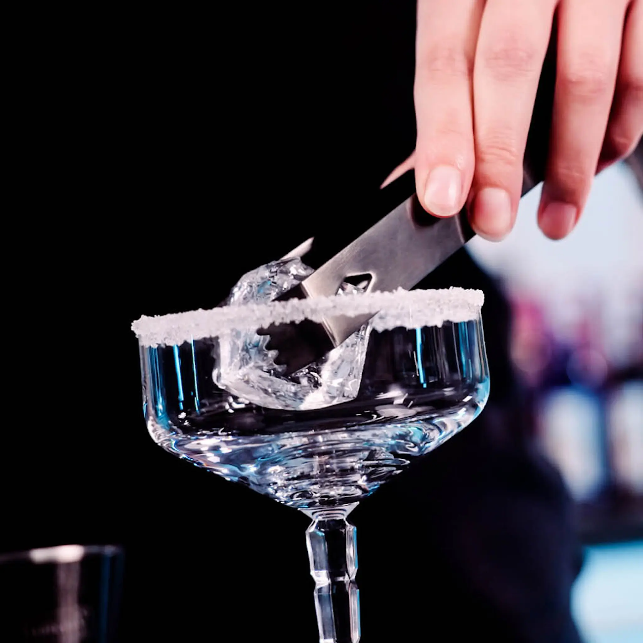 Lurch Isbitstång 16,5 cm smokey grey