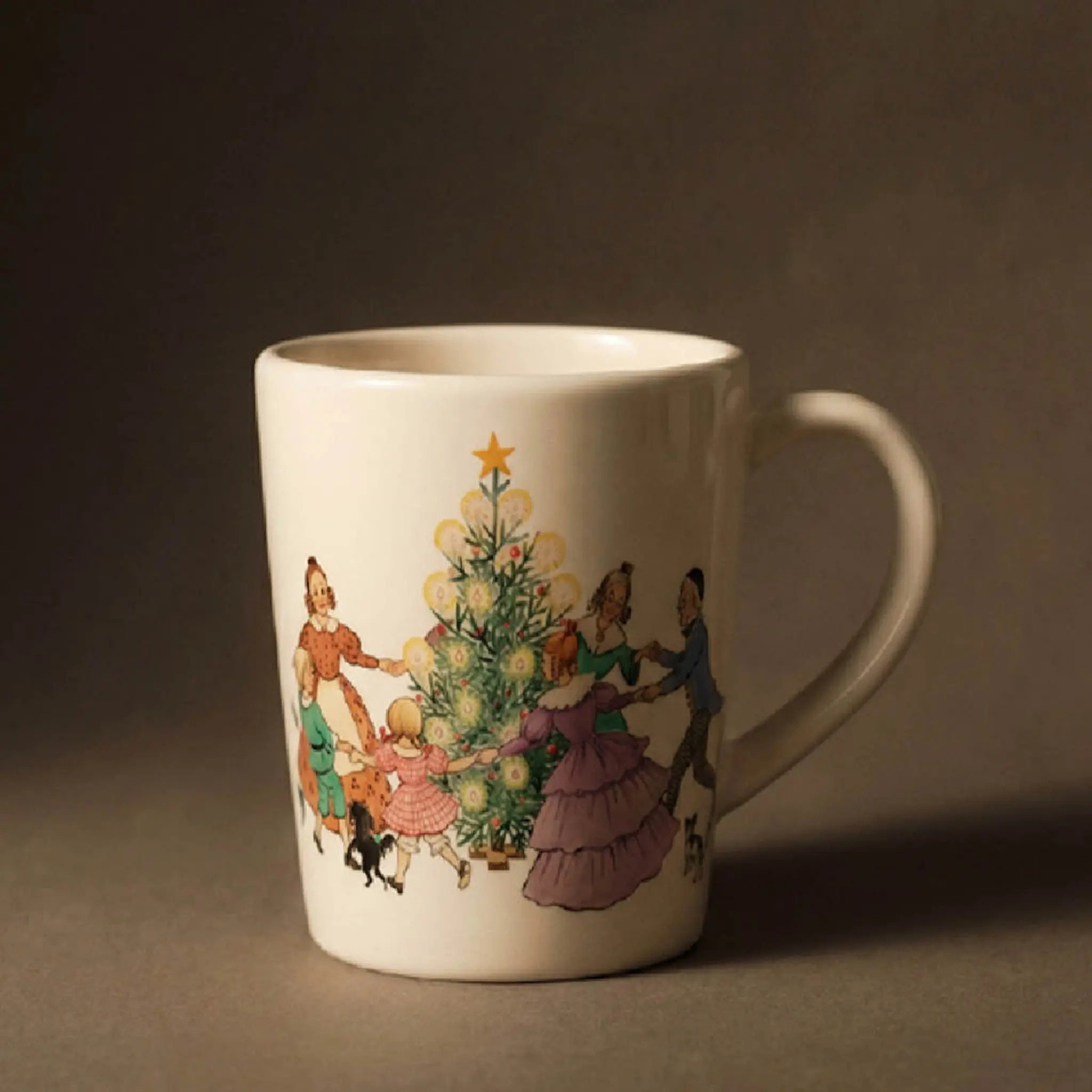 Design House Stockholm Elsa Beskow gløggkrus 10 cl Dance around the christmas tree
