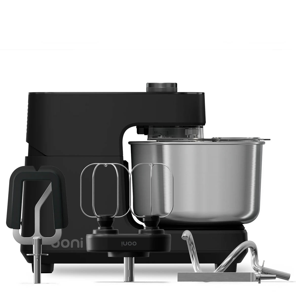Ooni Halo Core yleiskone UU-P3A100 foundry black