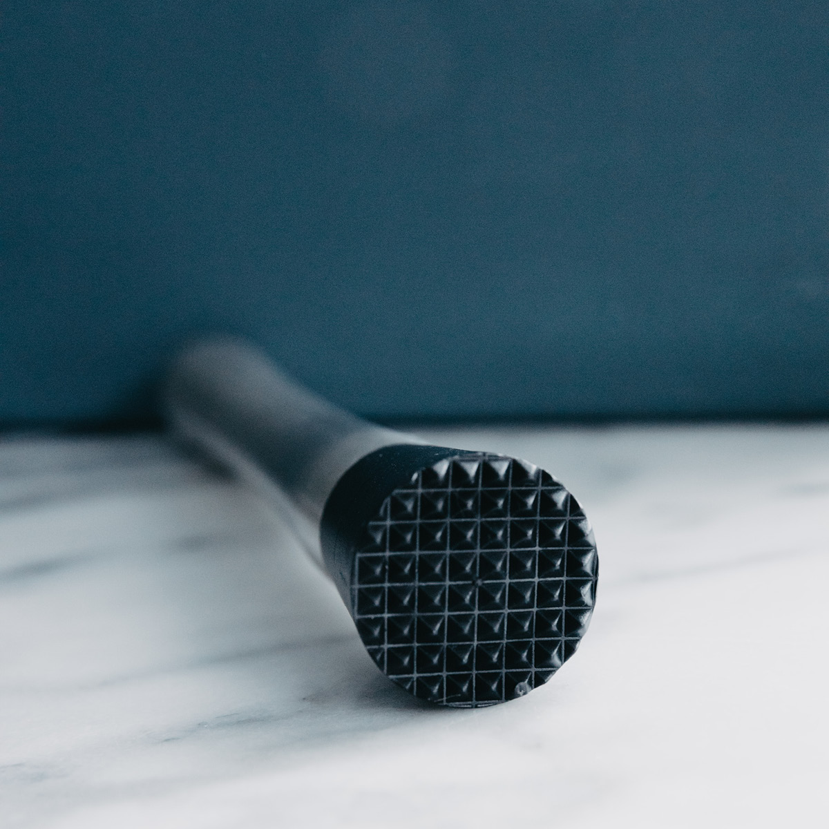 Taylor's Muddler 21 cm rustfritt stål