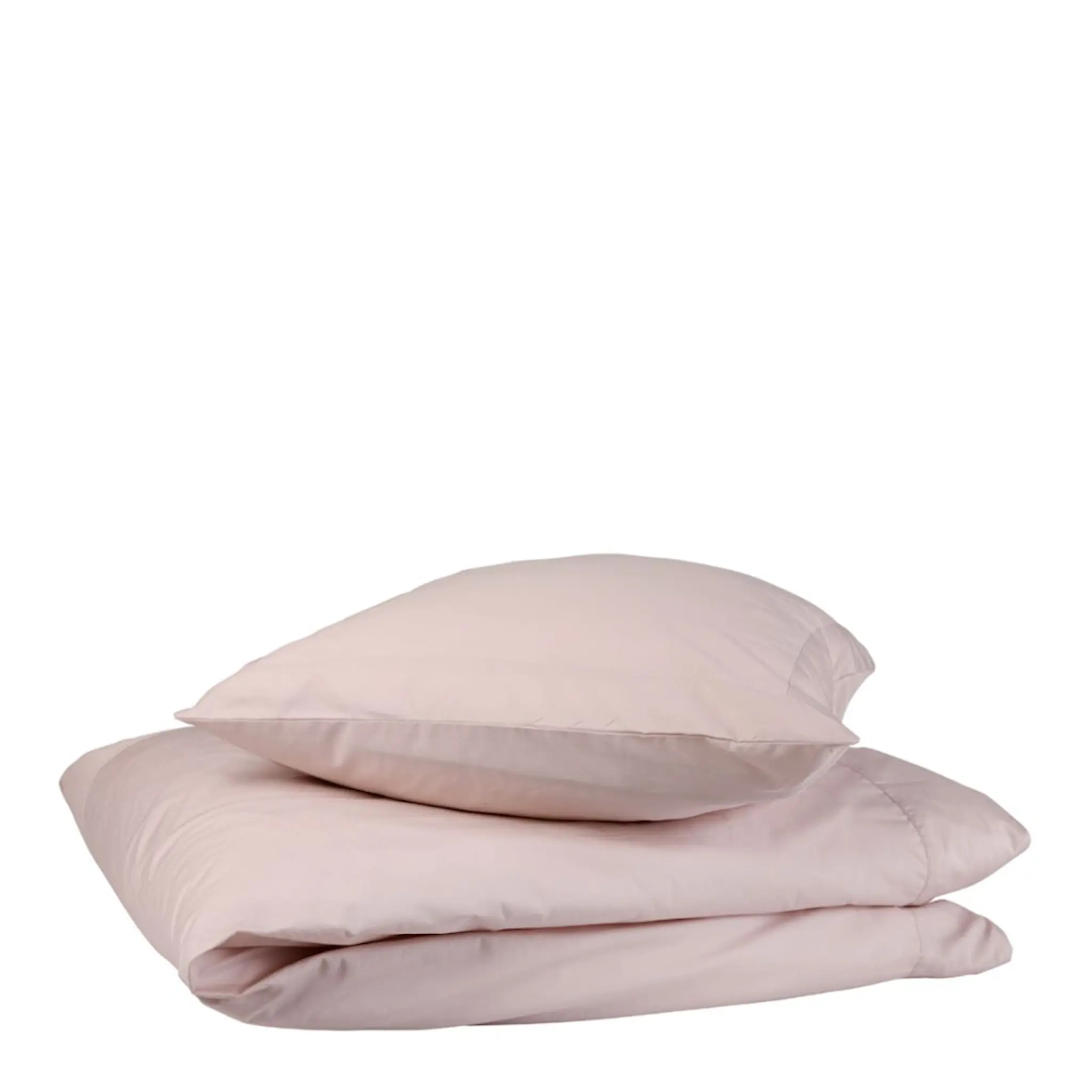Home by Ilse Jacobsen Bedding Collection bäddset 140x200 cm + 63x60 cm powder rose