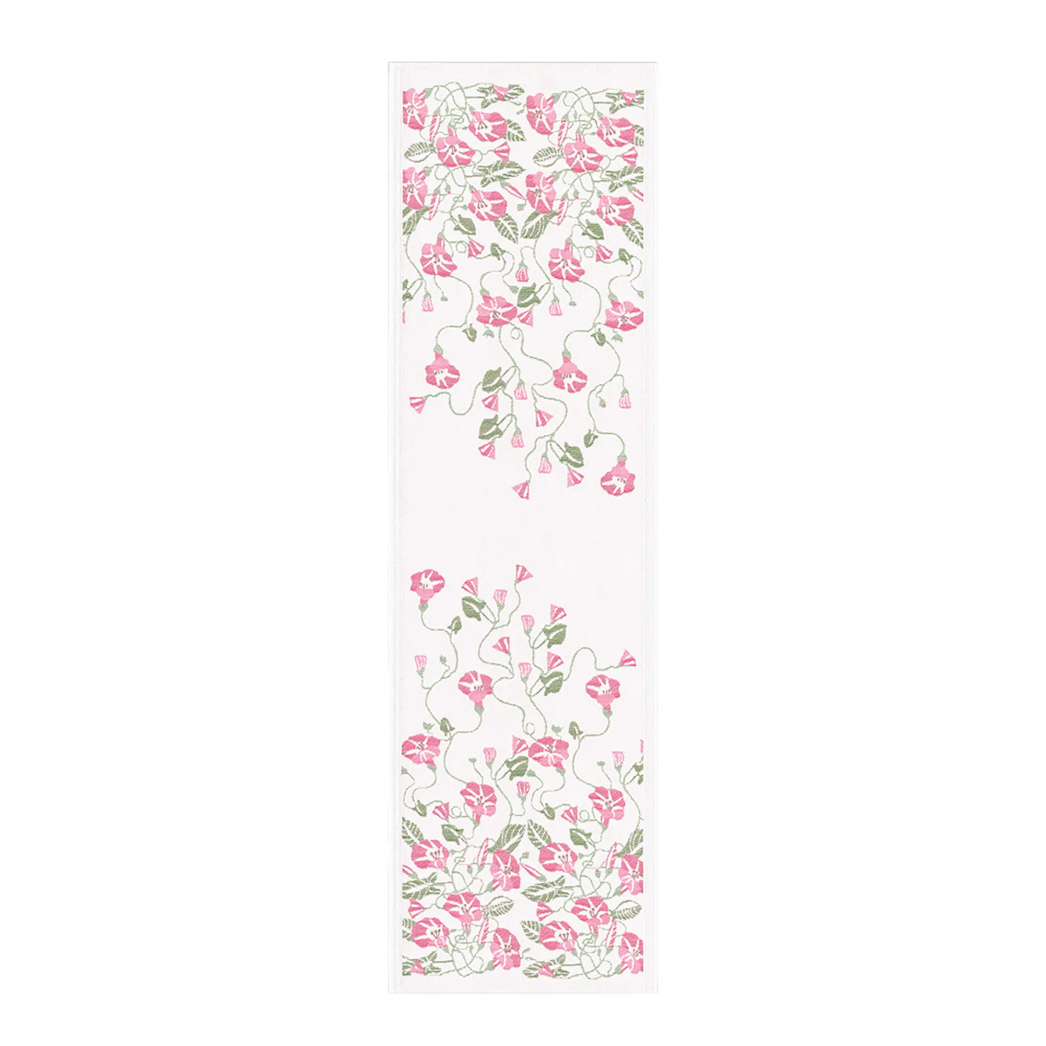 Ekelund Åkervinda Bordslöpare 35x120 cm Rosa