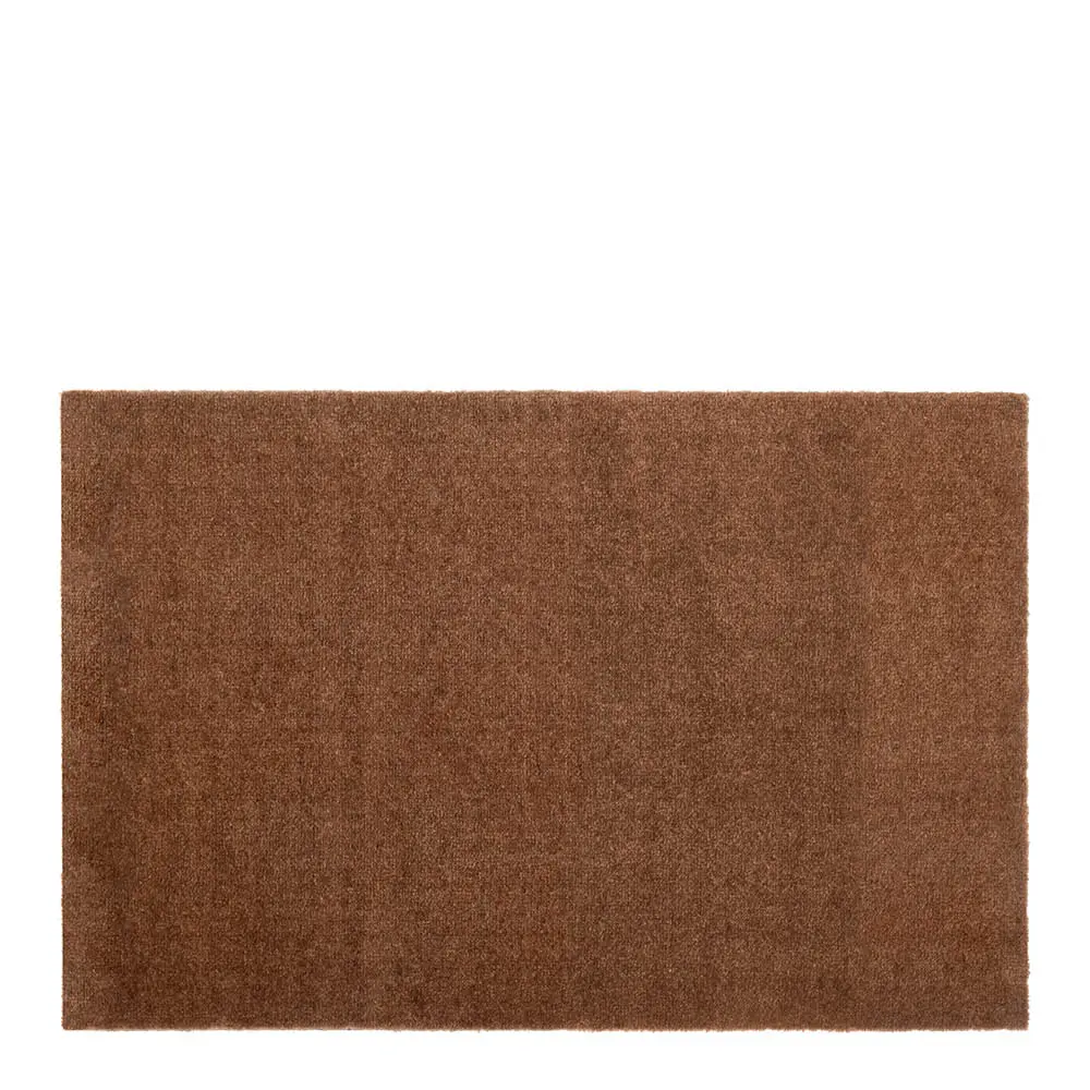 Unicolor Matto 90x60 cm Cognac