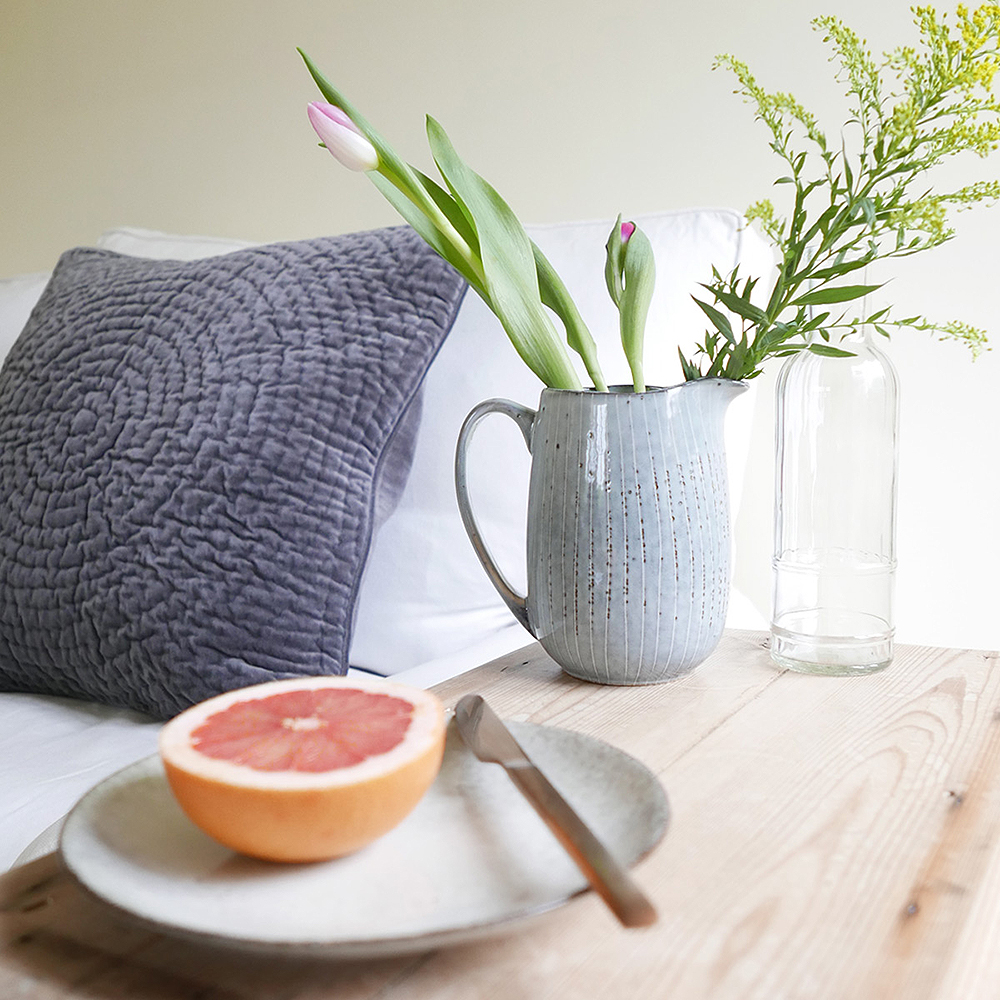 Broste Copenhagen Nordic Sea stor melkekanne 100 cl