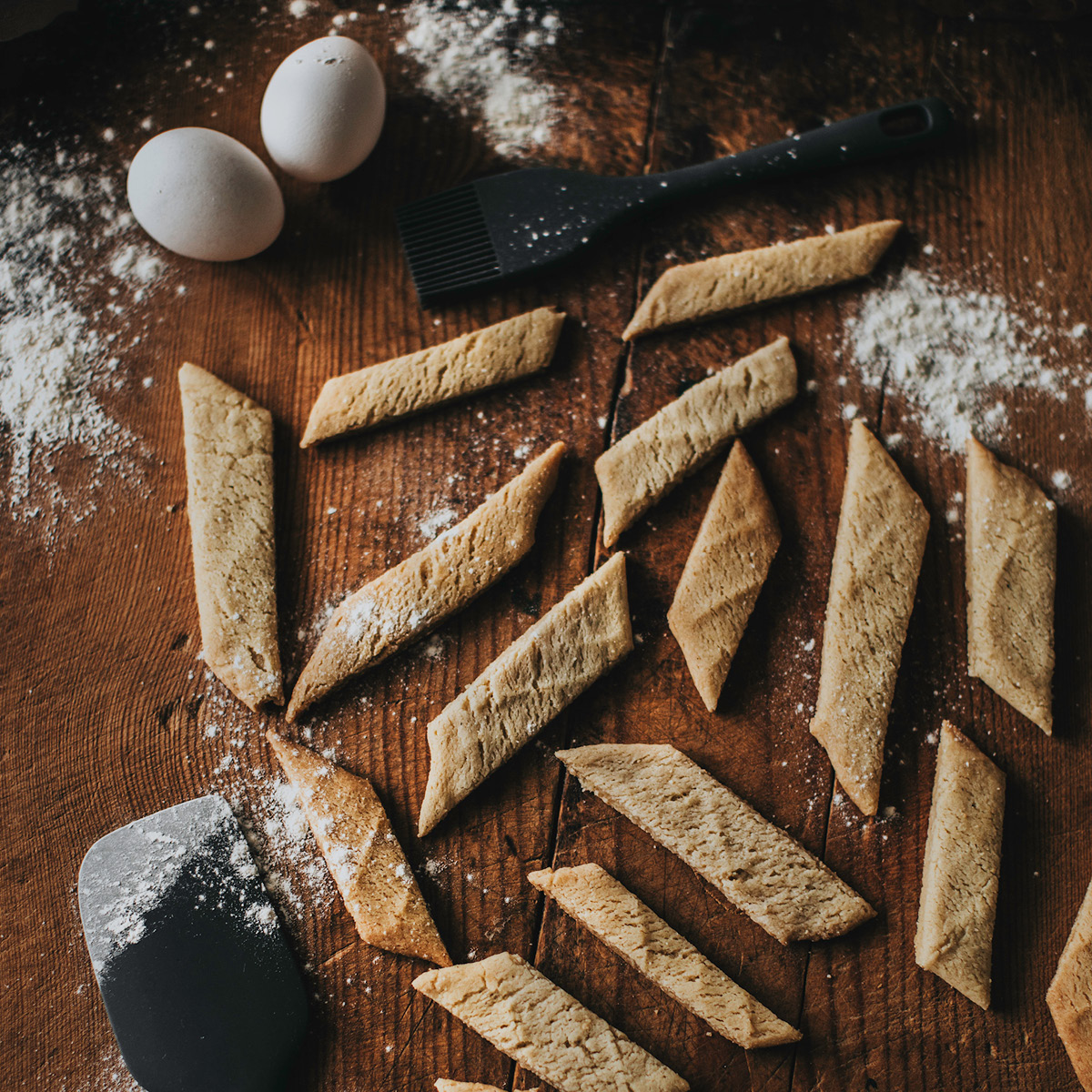 Dorre Cookie Bakpensel 20,5 cm