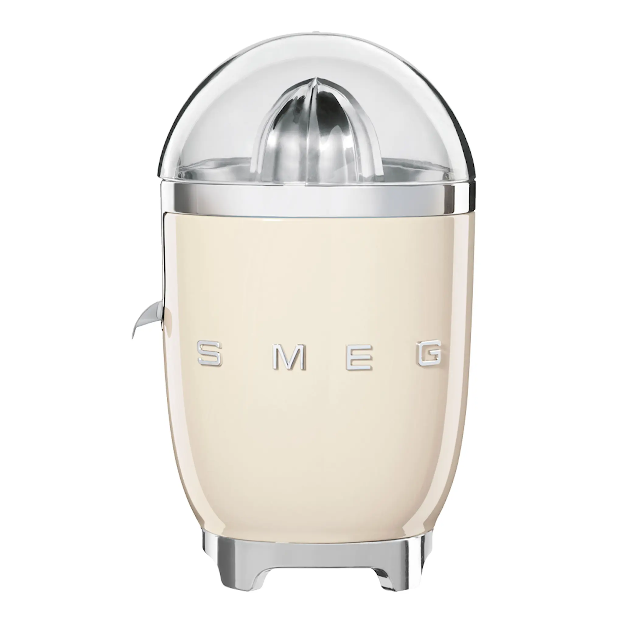 Smeg Smeg Citruspress CJF11 högblank Creme