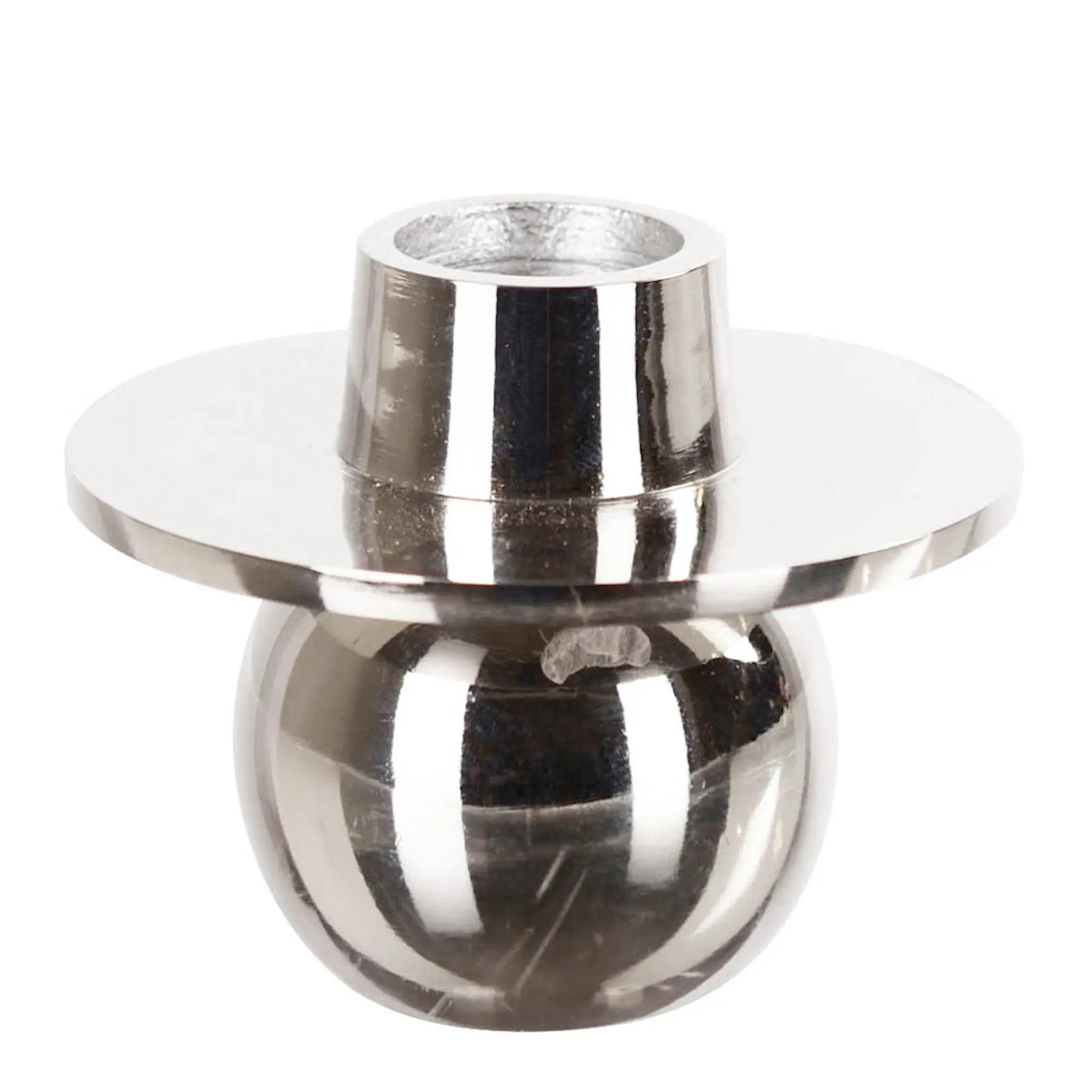 Holmen Celina ljusstake 6 cm silver