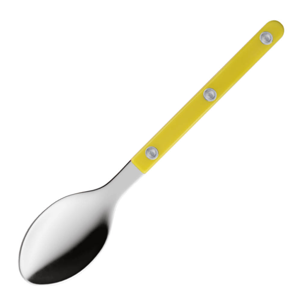 Sabre Bistrot teskje 16 cm yellow
