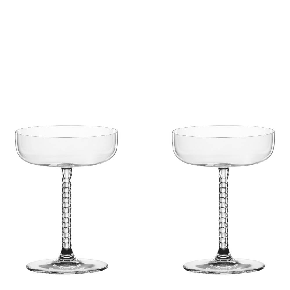 Nachtmann Bossa Nova Cocktaillasi 25 cl 2 kpl