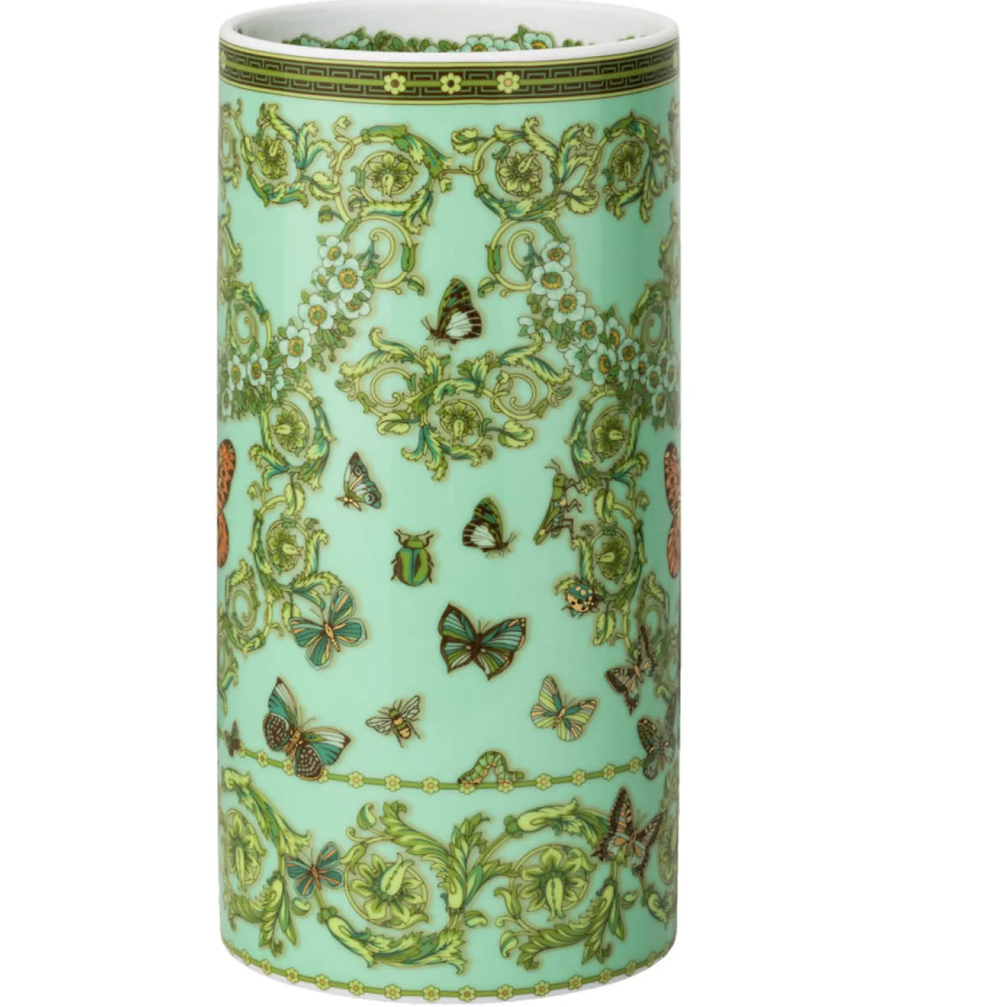 Versace Le Jardin maljakko 24 cm green